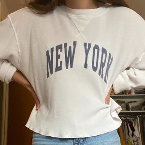 Brandy Melville NY Top